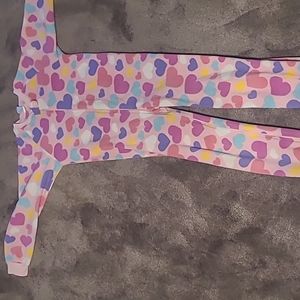 Feet in Pajamas brand planet size 10